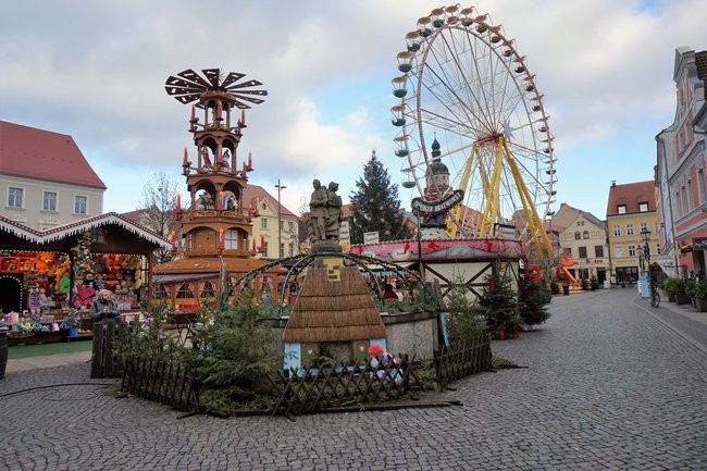 Wycieczka do Cottbus