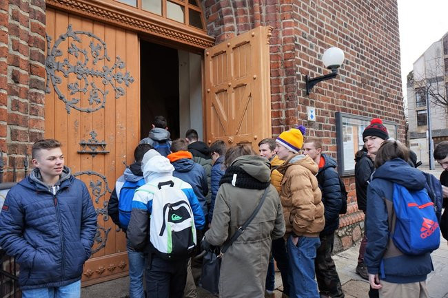 Wycieczka do Cottbus