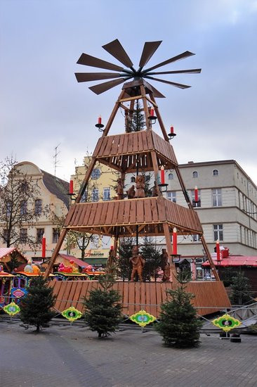 Wycieczka do Cottbus