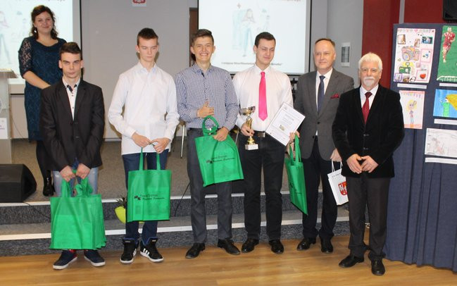 Sukces uczniów ZSR w Grzybnie