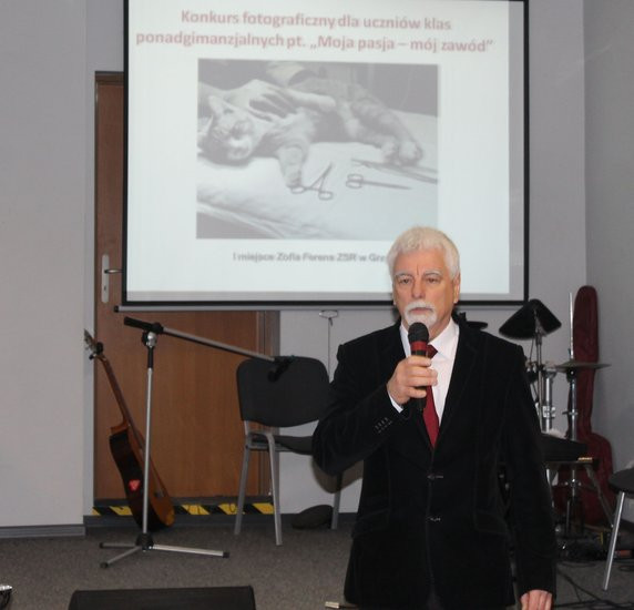 Sukces uczniów ZSR w Grzybnie