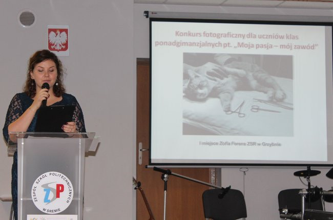 Sukces uczniów ZSR w Grzybnie