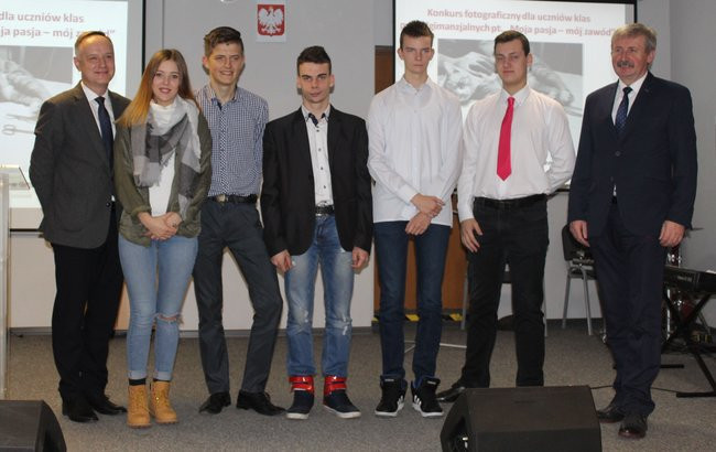 Sukces uczniów ZSR w Grzybnie