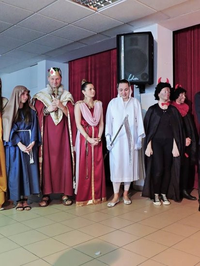 Jasełka inne niż wszystkie