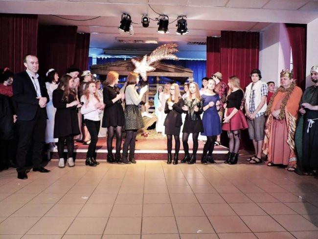 Jasełka inne niż wszystkie