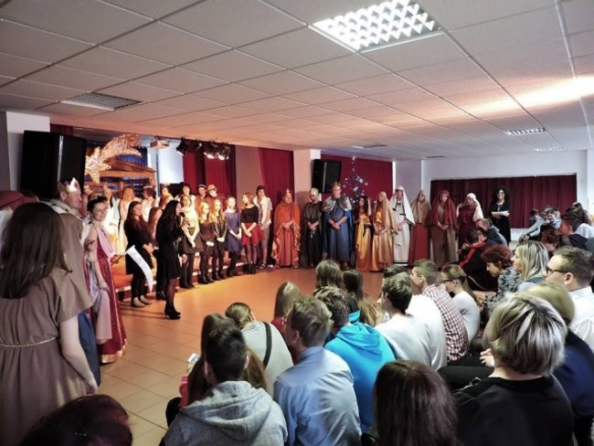 Jasełka inne niż wszystkie