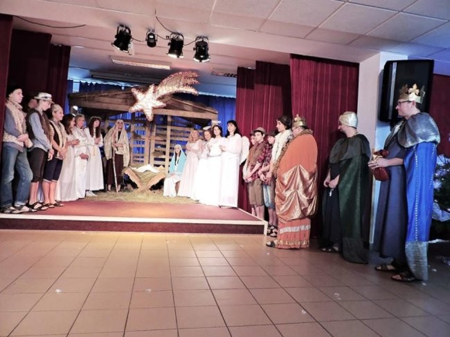 Jasełka inne niż wszystkie