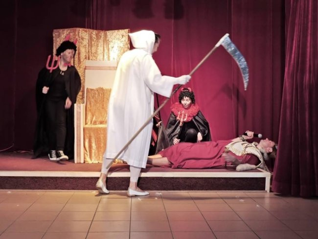 Jasełka inne niż wszystkie