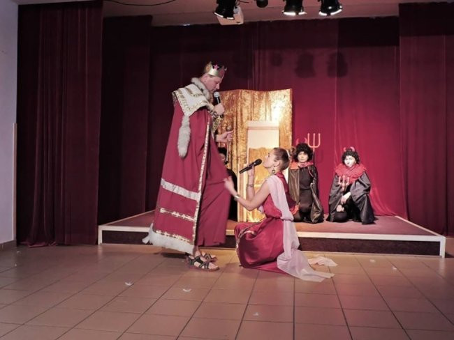 Jasełka inne niż wszystkie