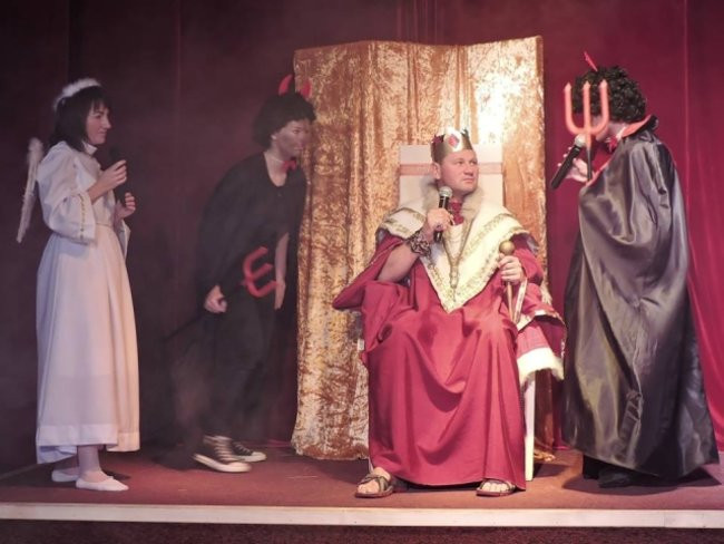 Jasełka inne niż wszystkie