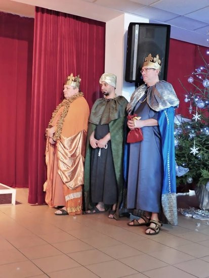 Jasełka inne niż wszystkie