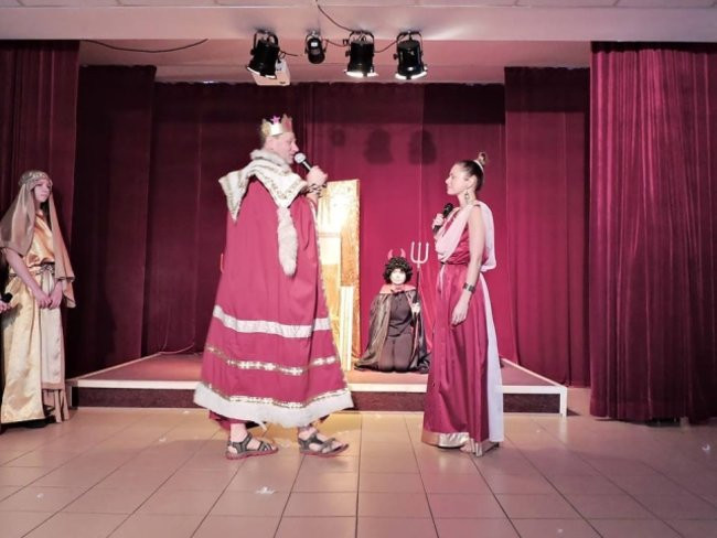 Jasełka inne niż wszystkie