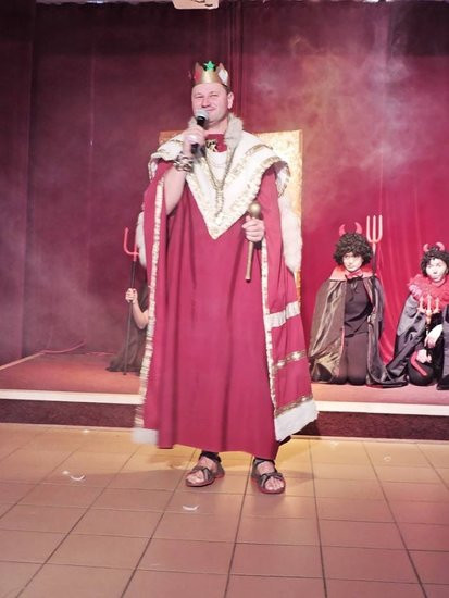 Jasełka inne niż wszystkie