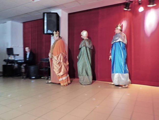 Jasełka inne niż wszystkie