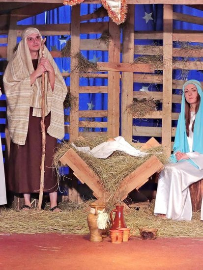 Jasełka inne niż wszystkie