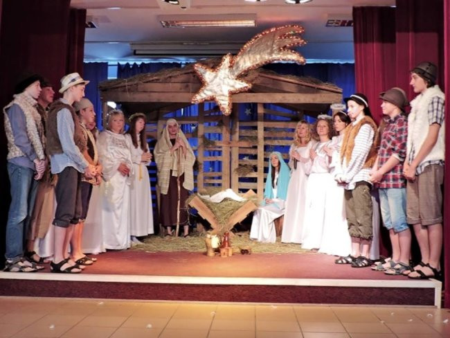 Jasełka inne niż wszystkie