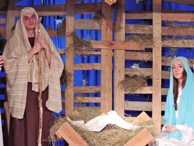 Jasełka inne niż wszystkie