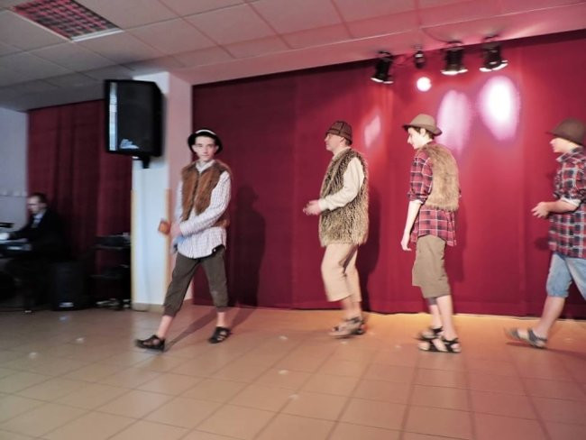 Jasełka inne niż wszystkie