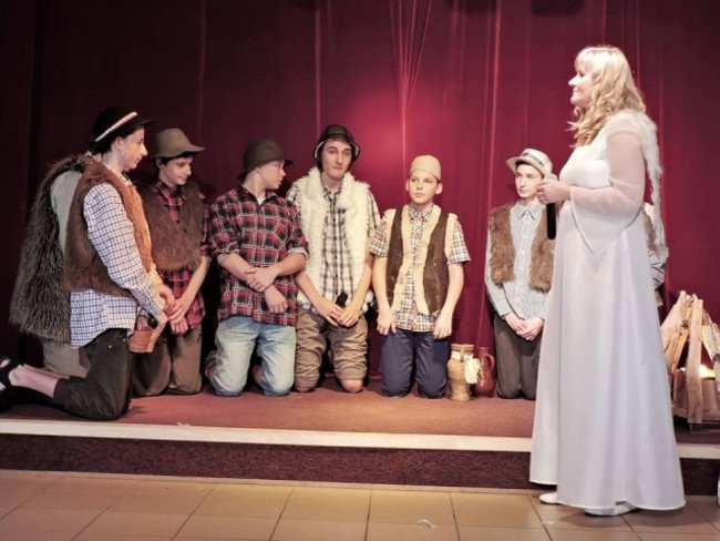 Jasełka inne niż wszystkie