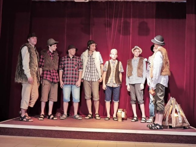 Jasełka inne niż wszystkie