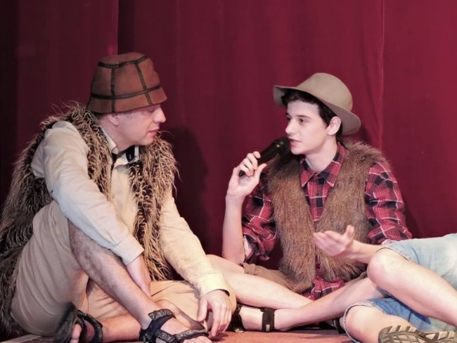 Jasełka inne niż wszystkie