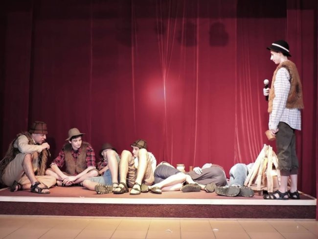 Jasełka inne niż wszystkie