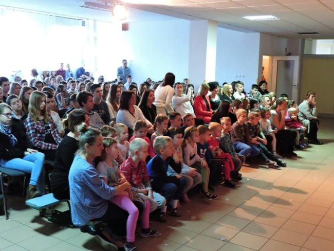 Jasełka inne niż wszystkie