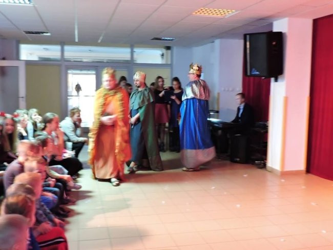 Jasełka inne niż wszystkie