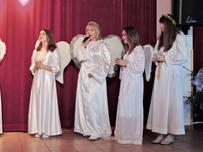 Jasełka inne niż wszystkie