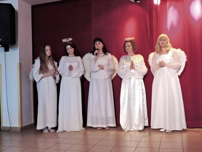 Jasełka inne niż wszystkie