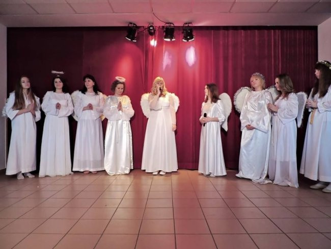 Jasełka inne niż wszystkie