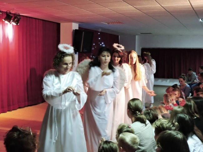 Jasełka inne niż wszystkie