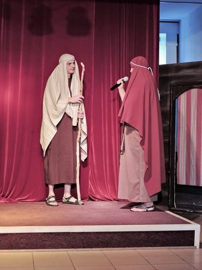 Jasełka inne niż wszystkie