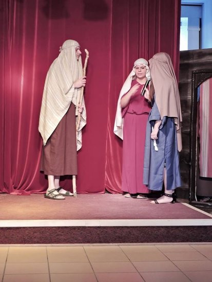 Jasełka inne niż wszystkie