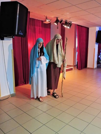 Jasełka inne niż wszystkie