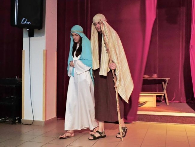 Jasełka inne niż wszystkie