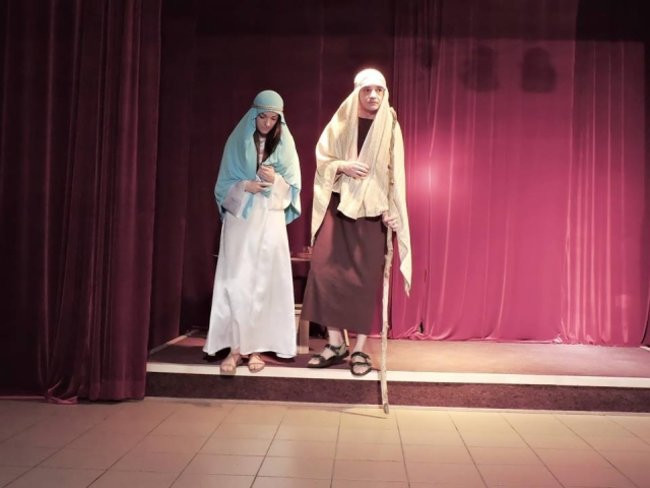 Jasełka inne niż wszystkie