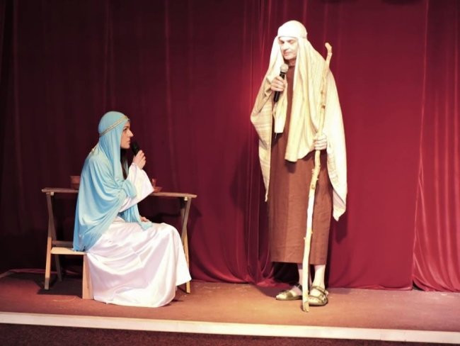 Jasełka inne niż wszystkie