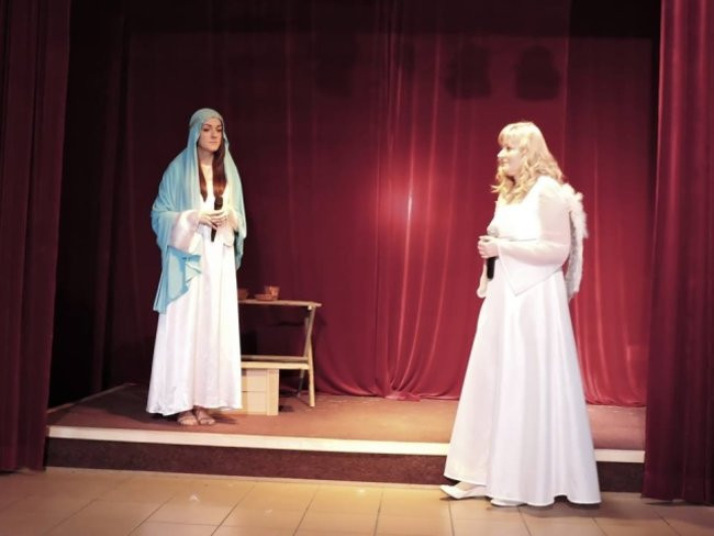 Jasełka inne niż wszystkie