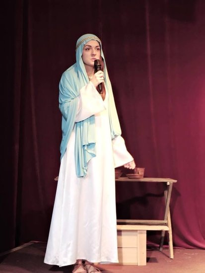 Jasełka inne niż wszystkie