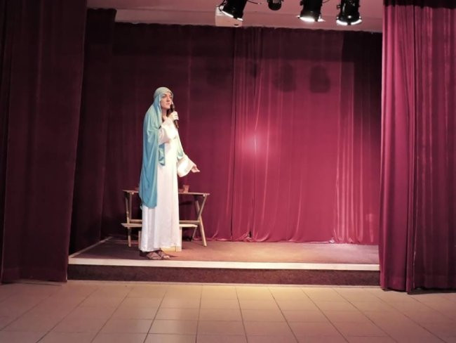 Jasełka inne niż wszystkie