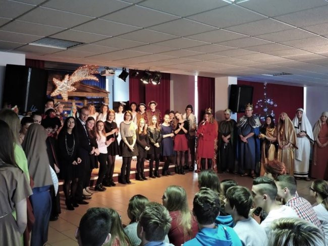 Jasełka inne niż wszystkie