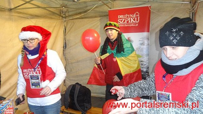 Orkiestra grała w Śremie