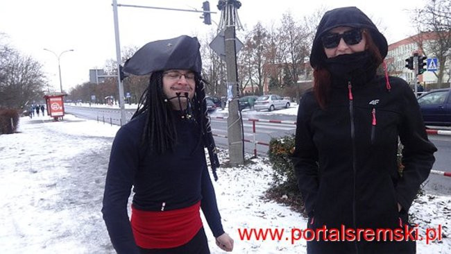 Orkiestra grała w Śremie