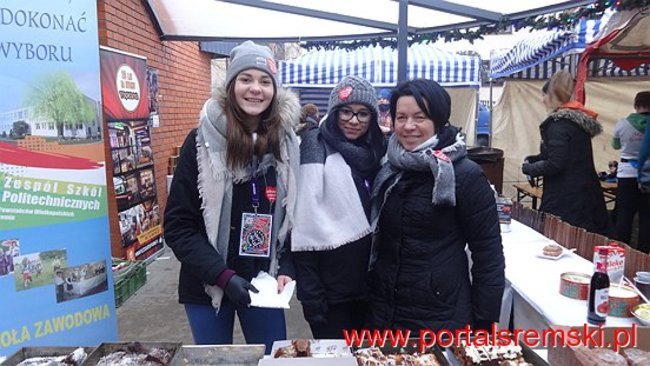 Orkiestra grała w Śremie