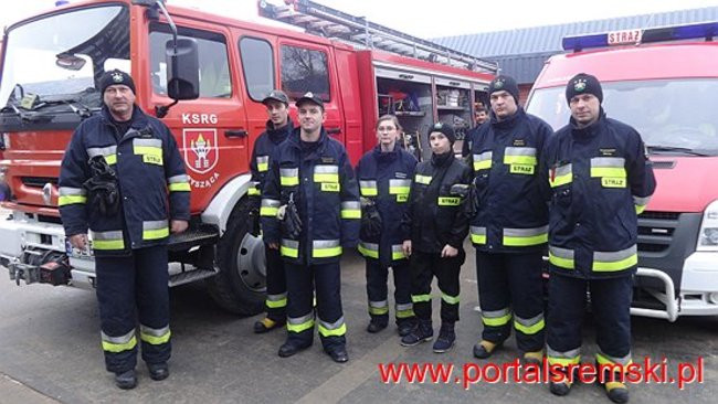 Orkiestra grała w Śremie