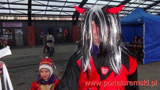 Orkiestra grała w Śremie