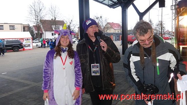 Orkiestra grała w Śremie