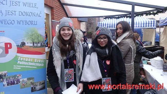 Orkiestra grała w Śremie