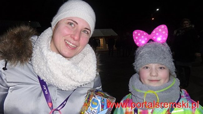 Orkiestra grała w Śremie